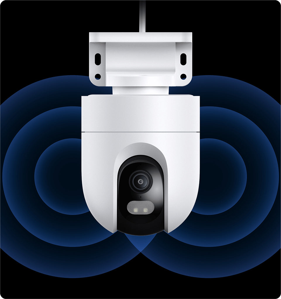 Kamera Xiaomi Mi CW400 pro dohled, Wi-Fi, 2.5K, venkovní BHR7624GL