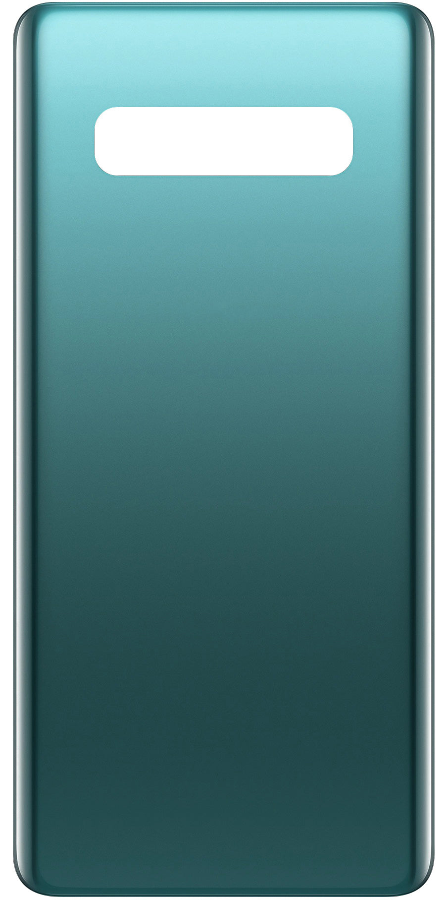 Kryt baterie kompatibilní se Samsung Galaxy S10 G973, zelený