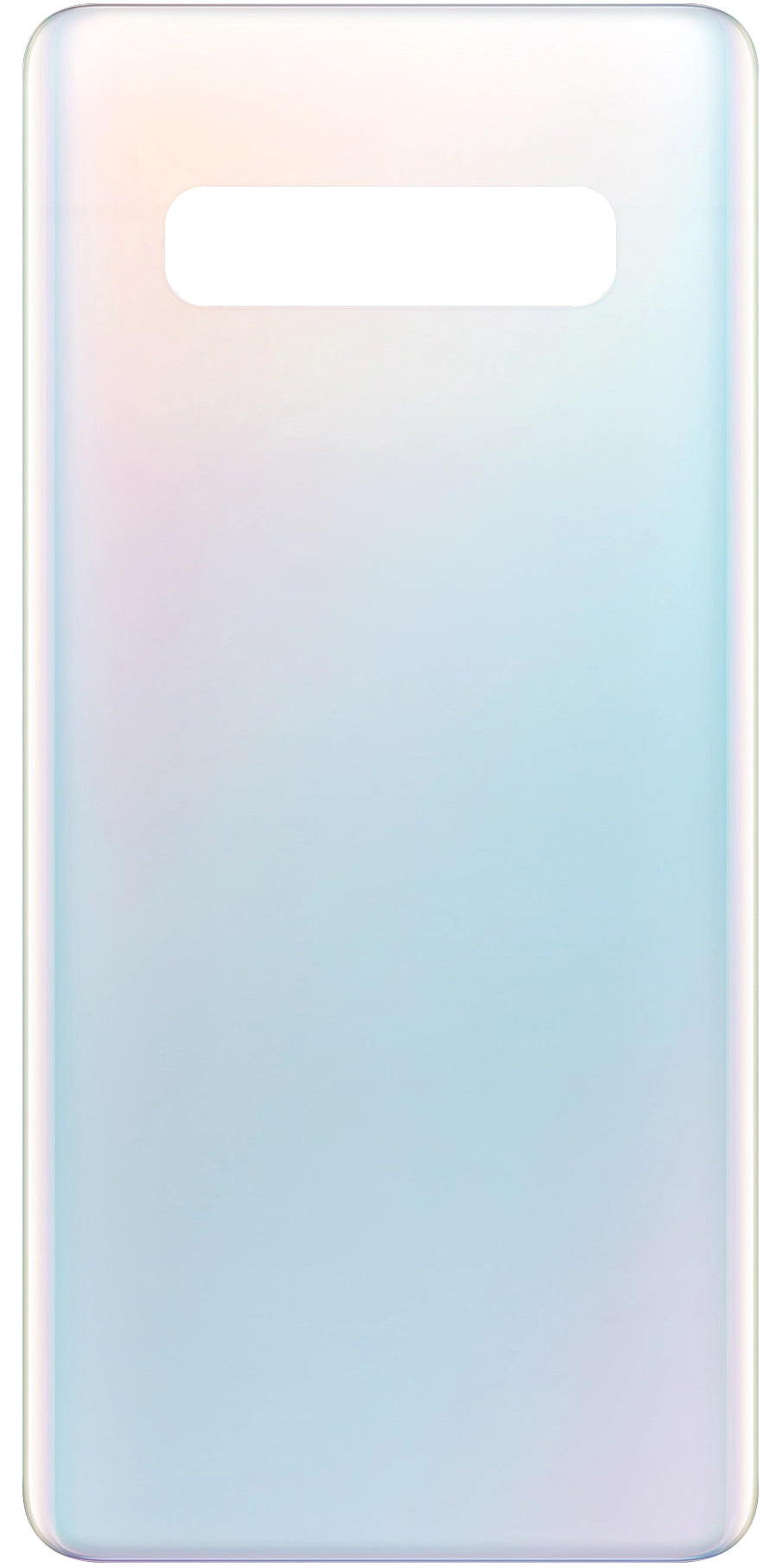 Kryt baterie kompatibilní se Samsung Galaxy S10 G973, bílý