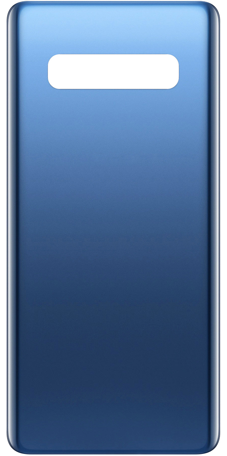 Kryt baterie kompatibilní se Samsung Galaxy S10 G973, modrý
