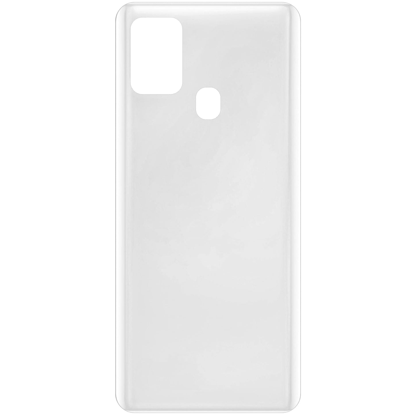 Kryt baterie kompatibilní se Samsung Galaxy A21s A217, bílý