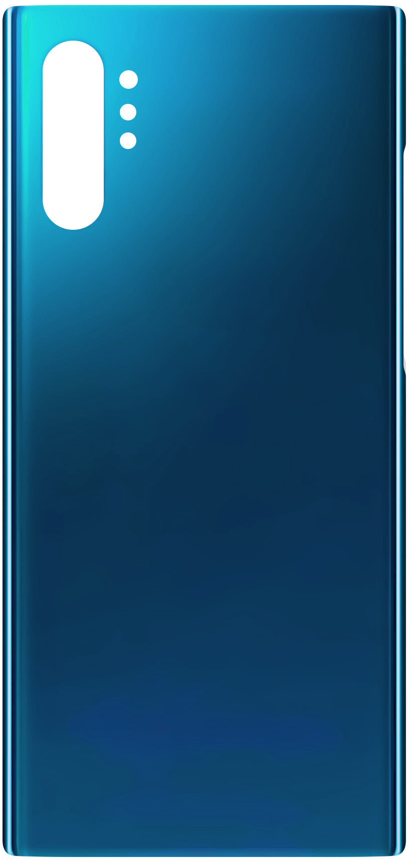 Kryt baterie kompatibilní se Samsung Galaxy Note 10+ 5G N976 / Note 10+ N975, modrý