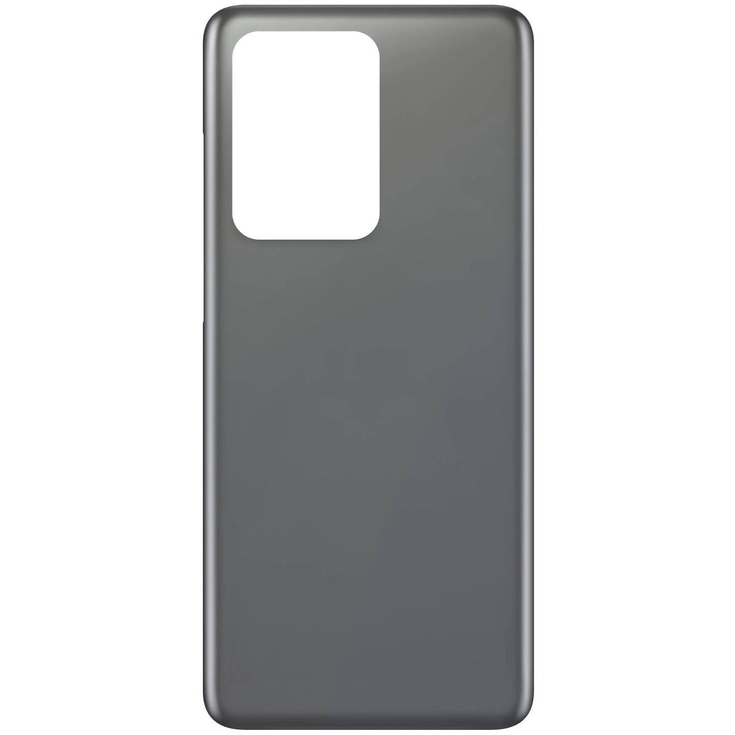 Kryt baterie kompatibilní se Samsung Galaxy S20 Ultra 5G G988 / S20 Ultra G988, šedý