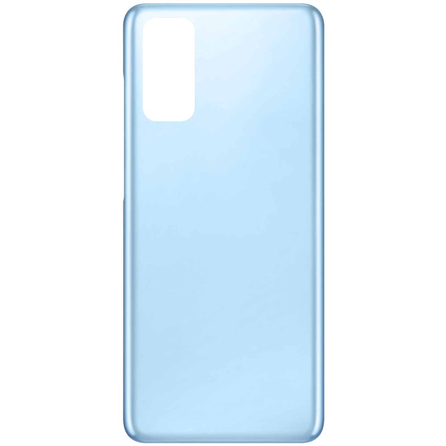 Kryt baterie kompatibilní se Samsung Galaxy S20 5G G981 / S20 G980, modrý