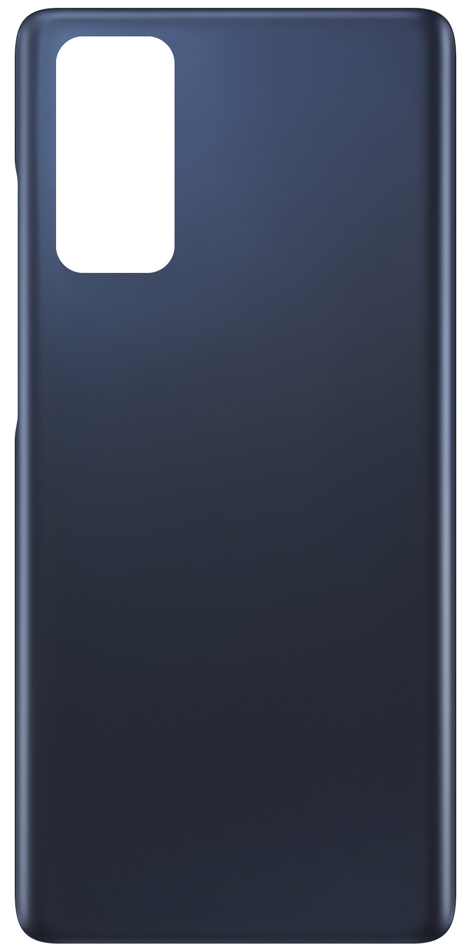 Kryt baterie kompatibilní se Samsung Galaxy S20 FE G780, tmavě modrý