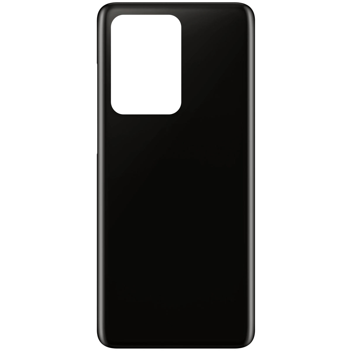 Kryt baterie kompatibilní se Samsung Galaxy S20 Ultra 5G G988 / S20 Ultra G988, černý