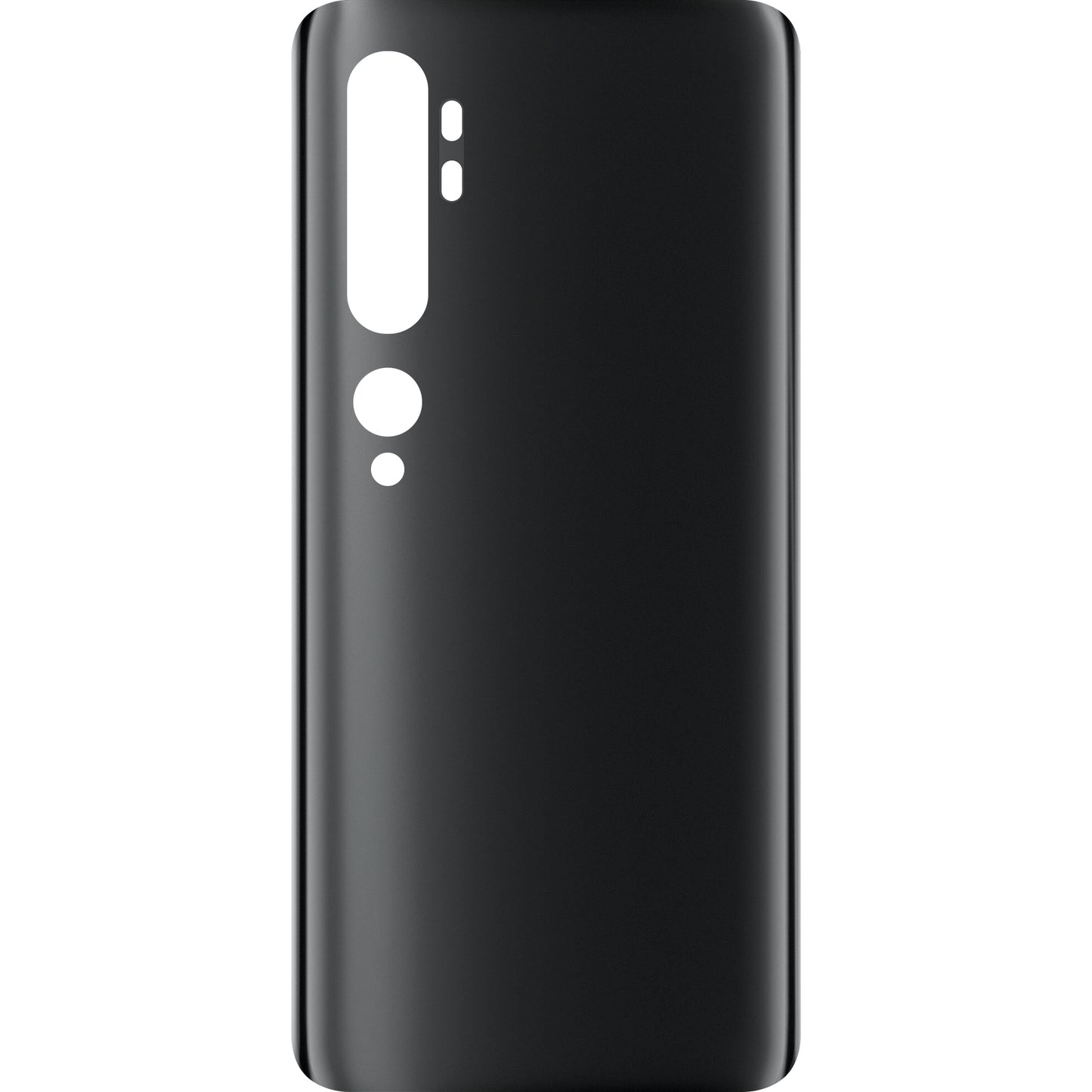 Kryt baterie kompatibilní s Xiaomi Mi Note 10, černý