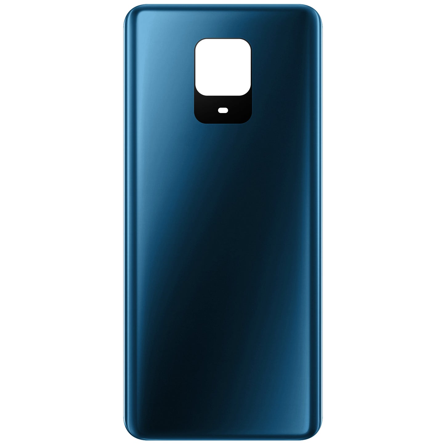 Kryt baterie kompatibilní s Xiaomi Redmi Note 9S, modrý