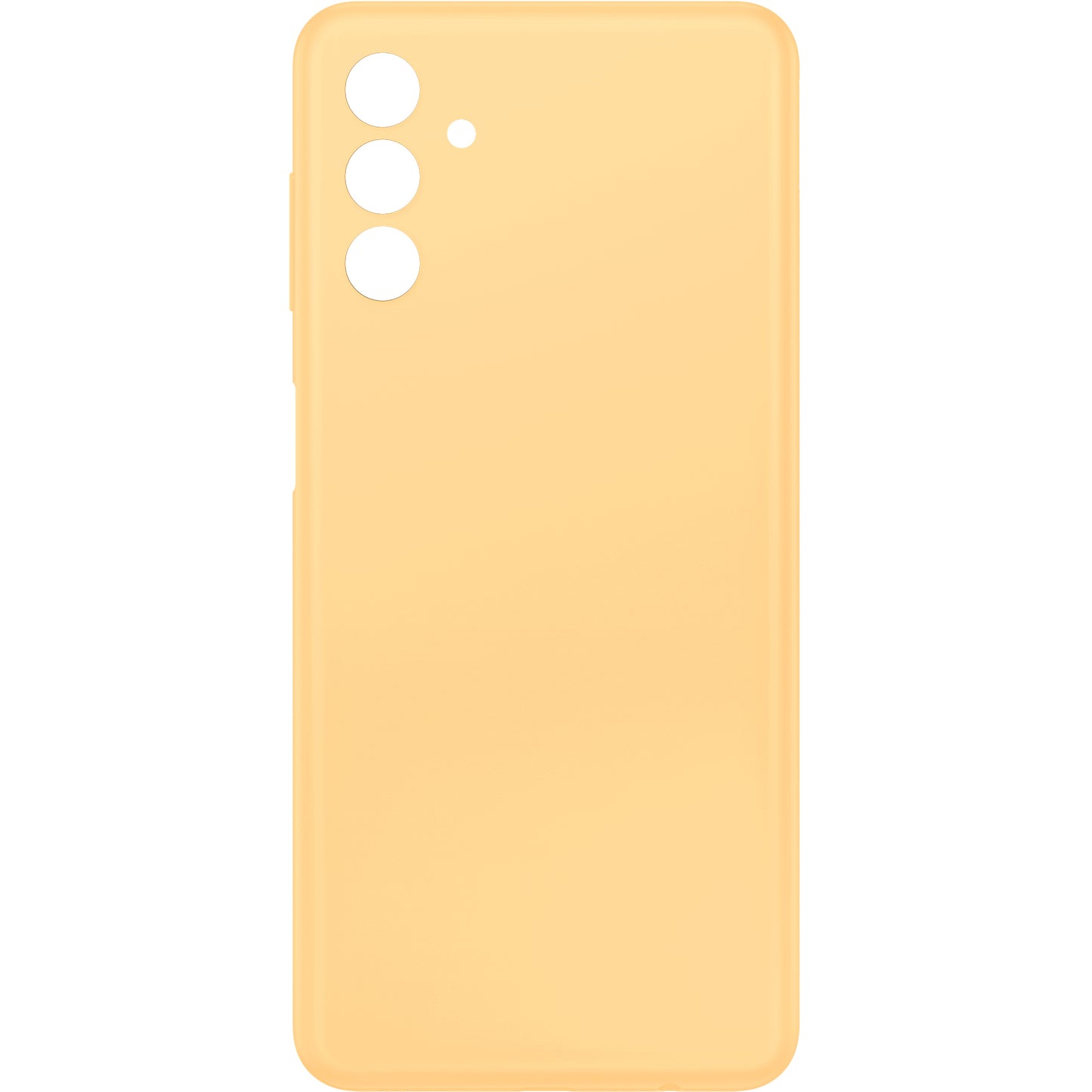 Kryt baterie kompatibilní se Samsung Galaxy A13 5G A136, oranžový