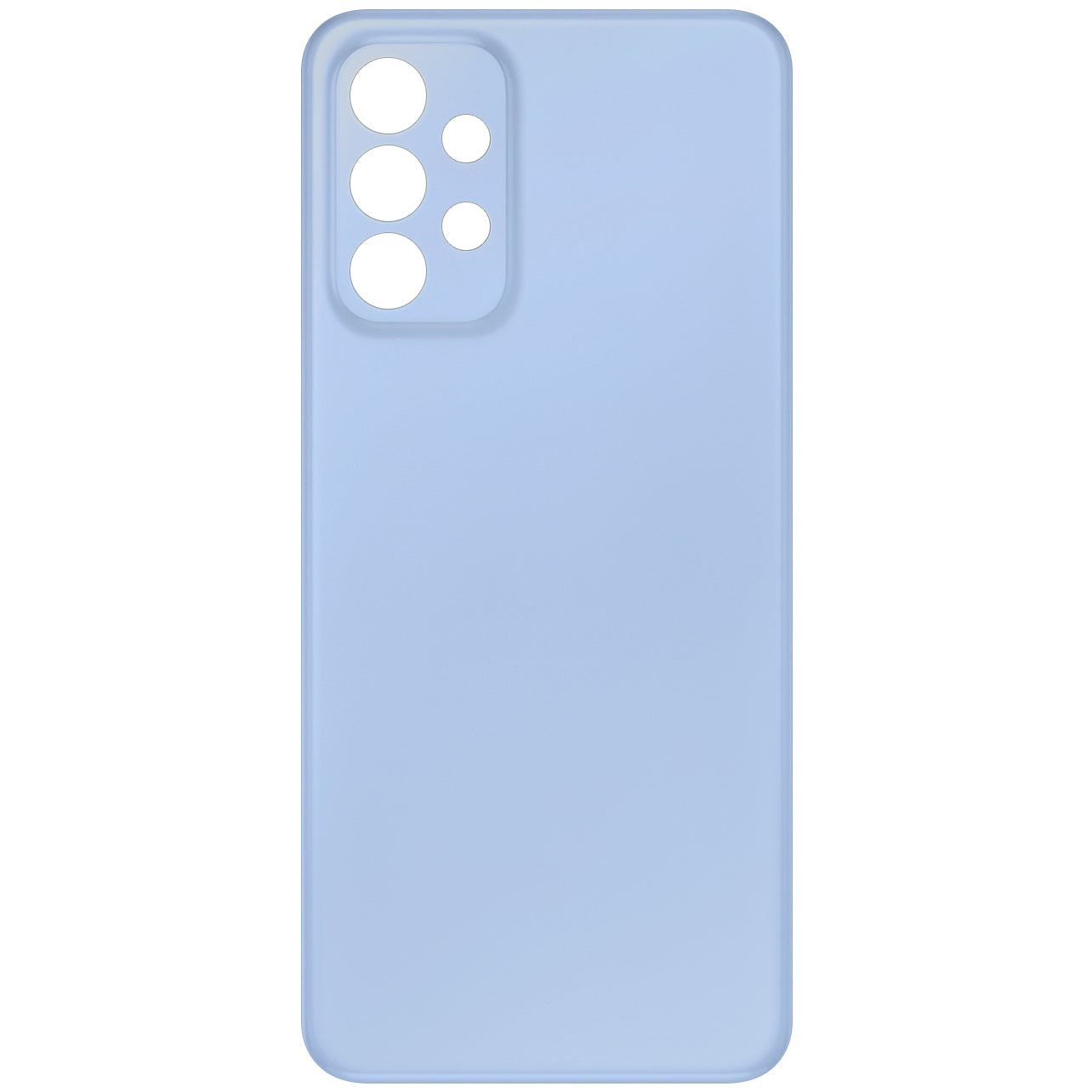 Kryt baterie kompatibilní se Samsung Galaxy A23 5G A236, modrý
