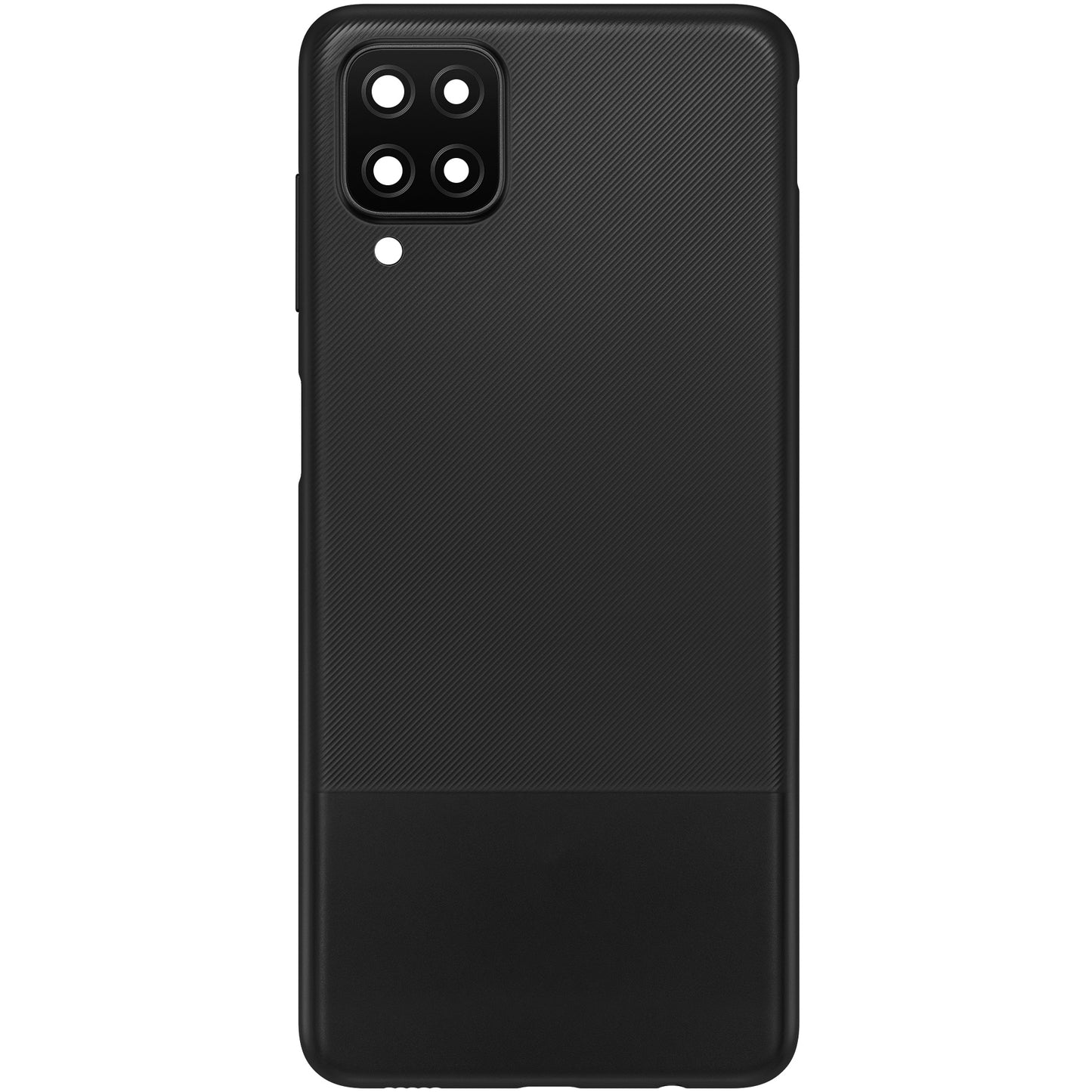 Kryt baterie kompatibilní se Samsung Galaxy A12 A125, černý