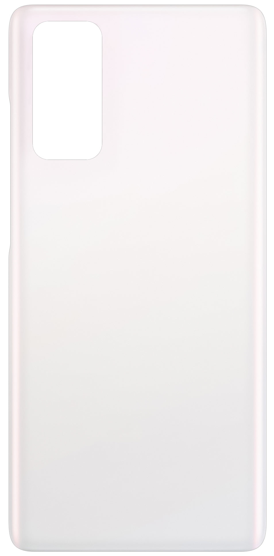 Kryt baterie kompatibilní se Samsung Galaxy S20 FE 5G G781, bílý