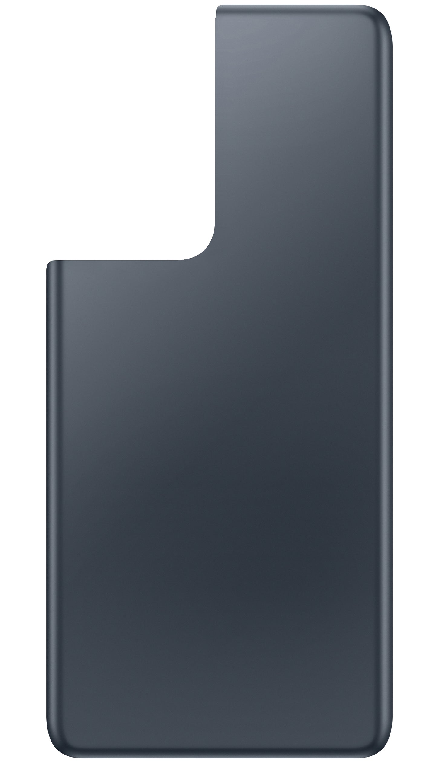 Kryt baterie kompatibilní se Samsung Galaxy S21 Ultra 5G G998, modrý