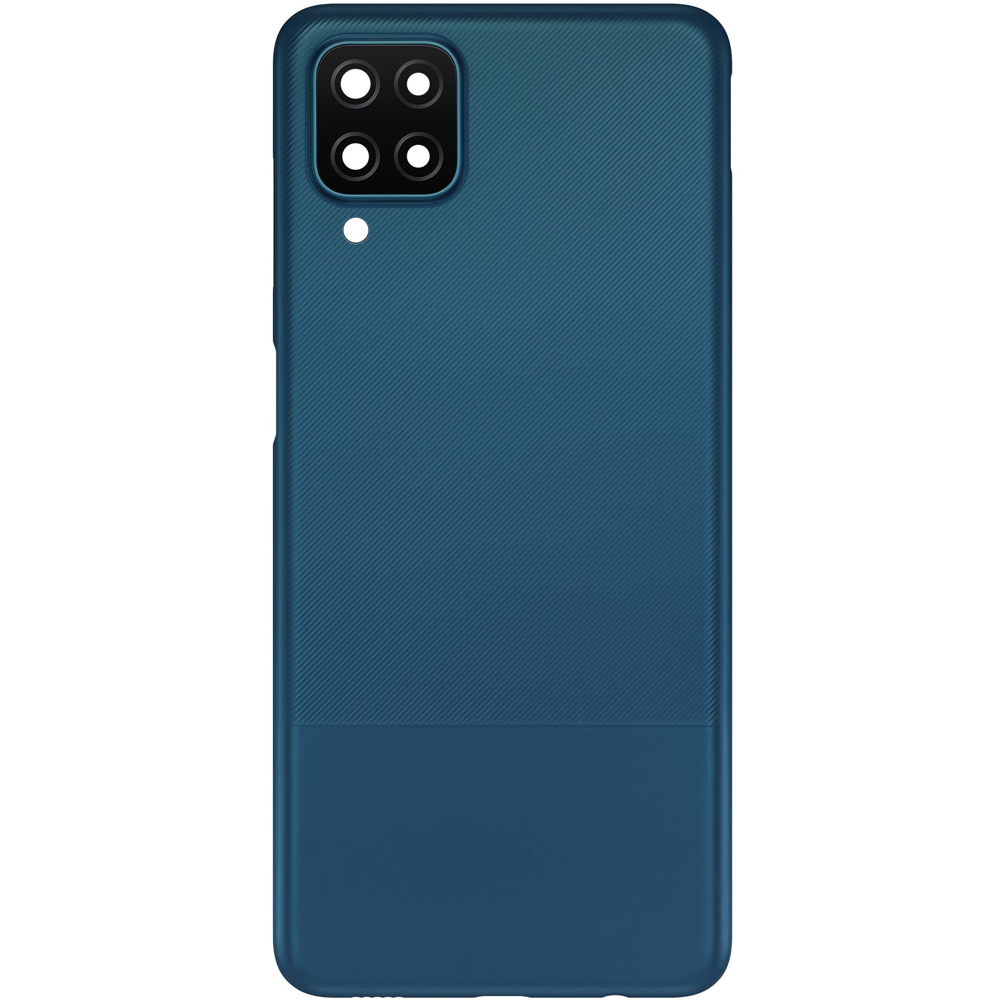 Kryt baterie kompatibilní se Samsung Galaxy A12 Nacho A127 / A12 A125, modrý