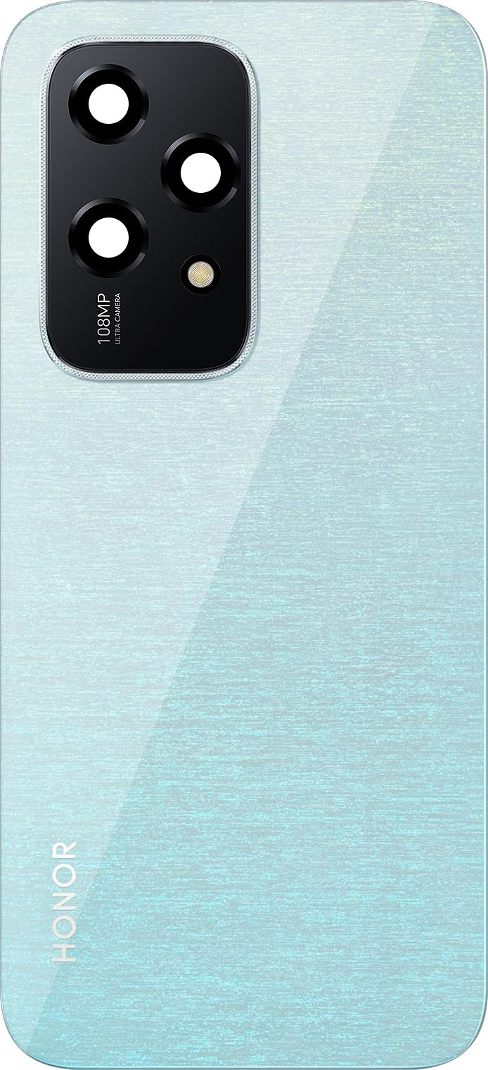 Zadní kryt baterie Honor 200 Lite, modrý (Starry Blue), servisní balíček 0235AJYB