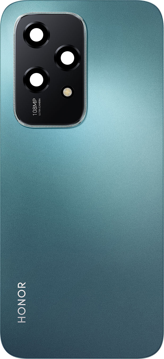 Zadní kryt baterie Honor 200 Lite, tyrkysová (Cyan Lake), servisní balíček 0235AJYA