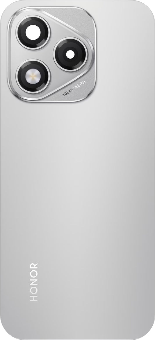 Honor 400 Lite Battery Cover, Grey (Velvet Grey), Service Pack 0235ANSN