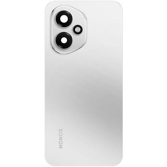Honor 400 Battery Cover, White (Meteor Silver), Service Pack 0235APPC