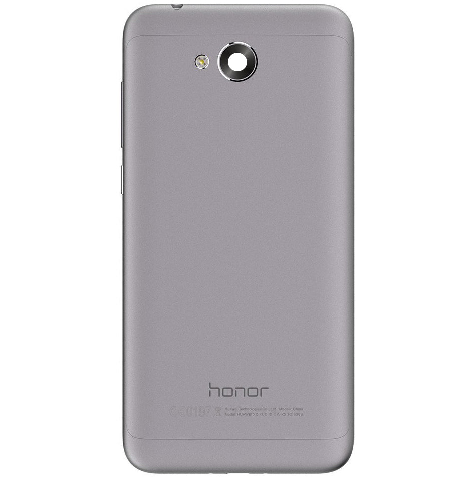 Kryt baterie Honor 6A, tmavě šedý, výměnný
