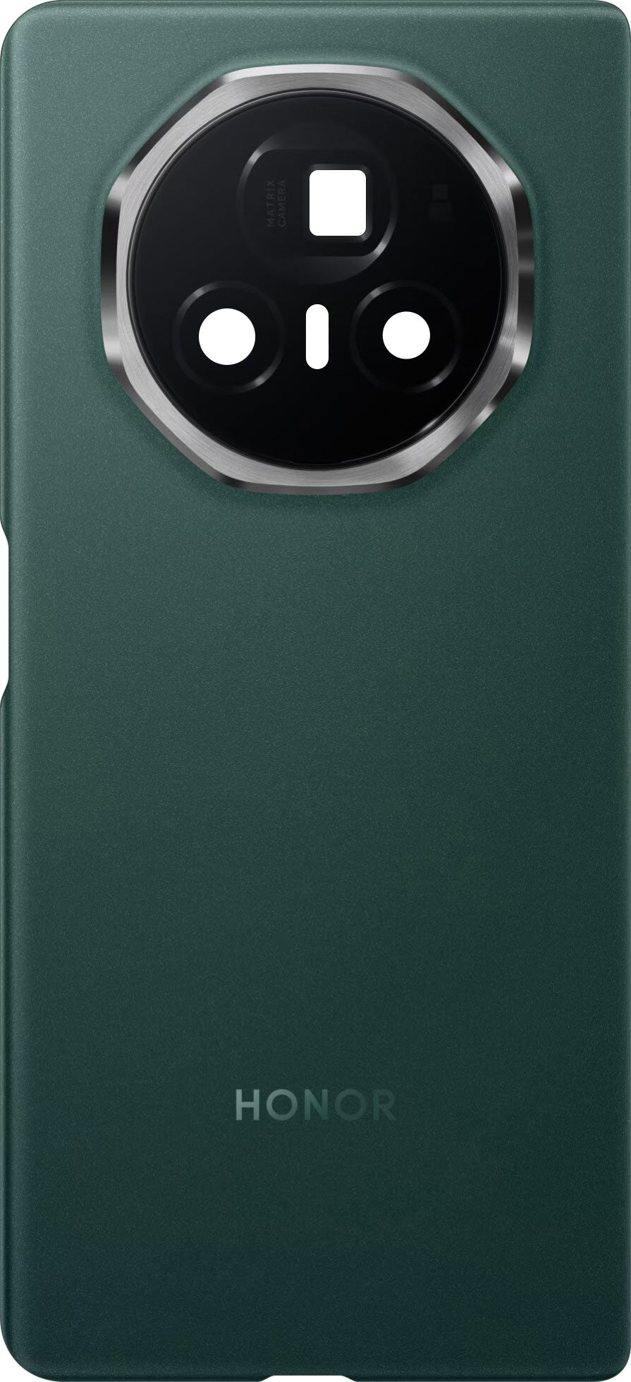 Zadní kryt baterie Honor Magic V3, zelený (Tundra Green), Swap