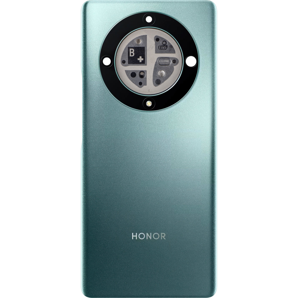 Kryt baterie Honor Magic5 Lite / X9a, Zelená (Emerald Green), Service Pack 0235AEKY