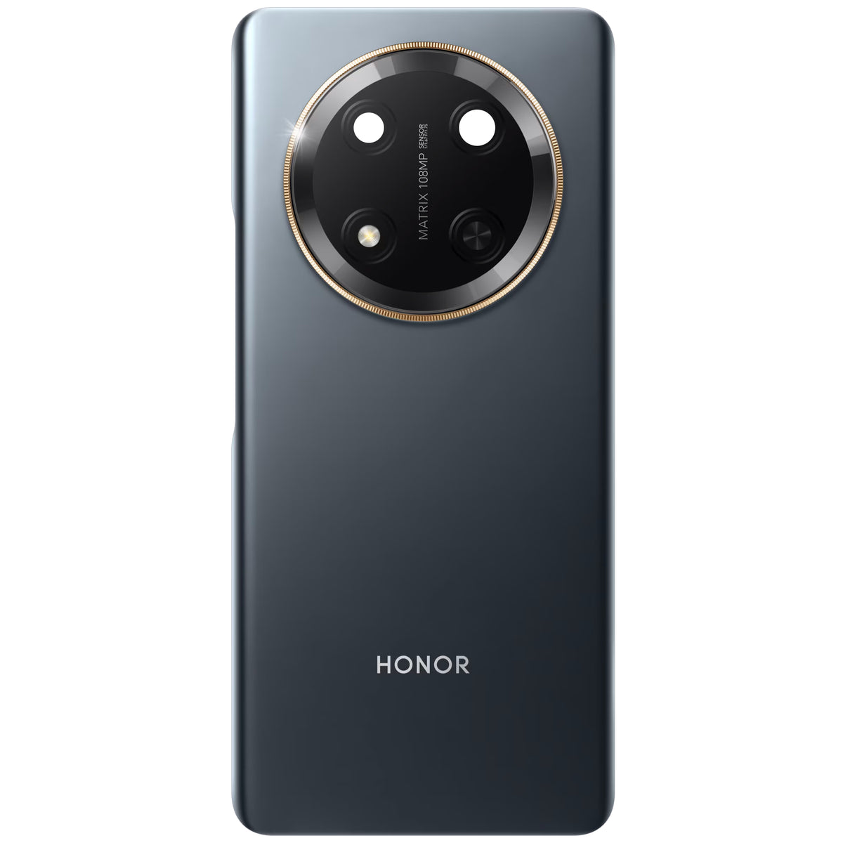 Zadní kryt baterie Honor Magic7 Lite, černý (Titanium Black), servisní balíček 0235AMMS