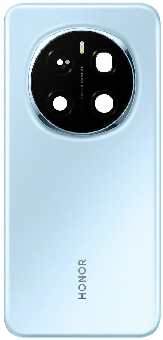 Honor Magic7 Pro Battery Cover, Blue (Breeze Blue), Service Pack 0235AMPX