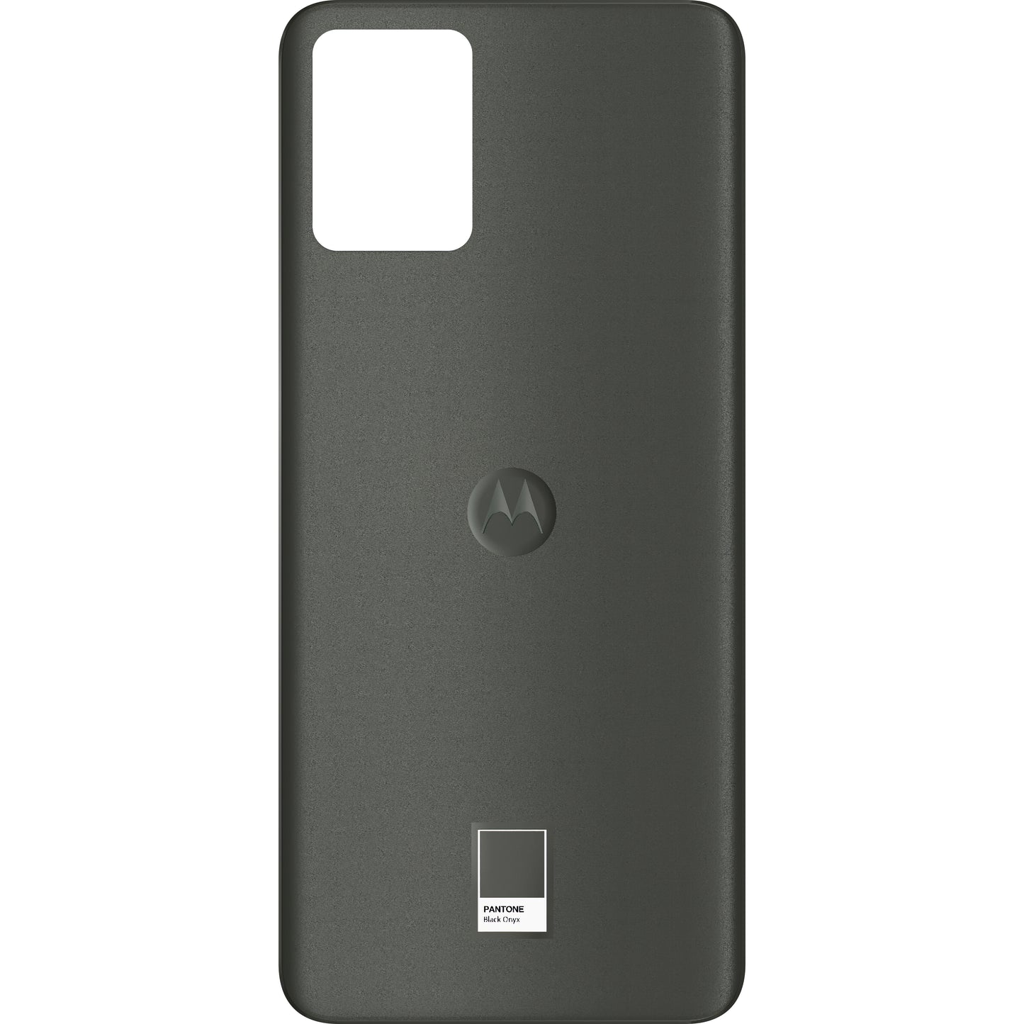 Kryt baterie Motorola Edge 30 Neo, černý (Black Onyx), výměna
