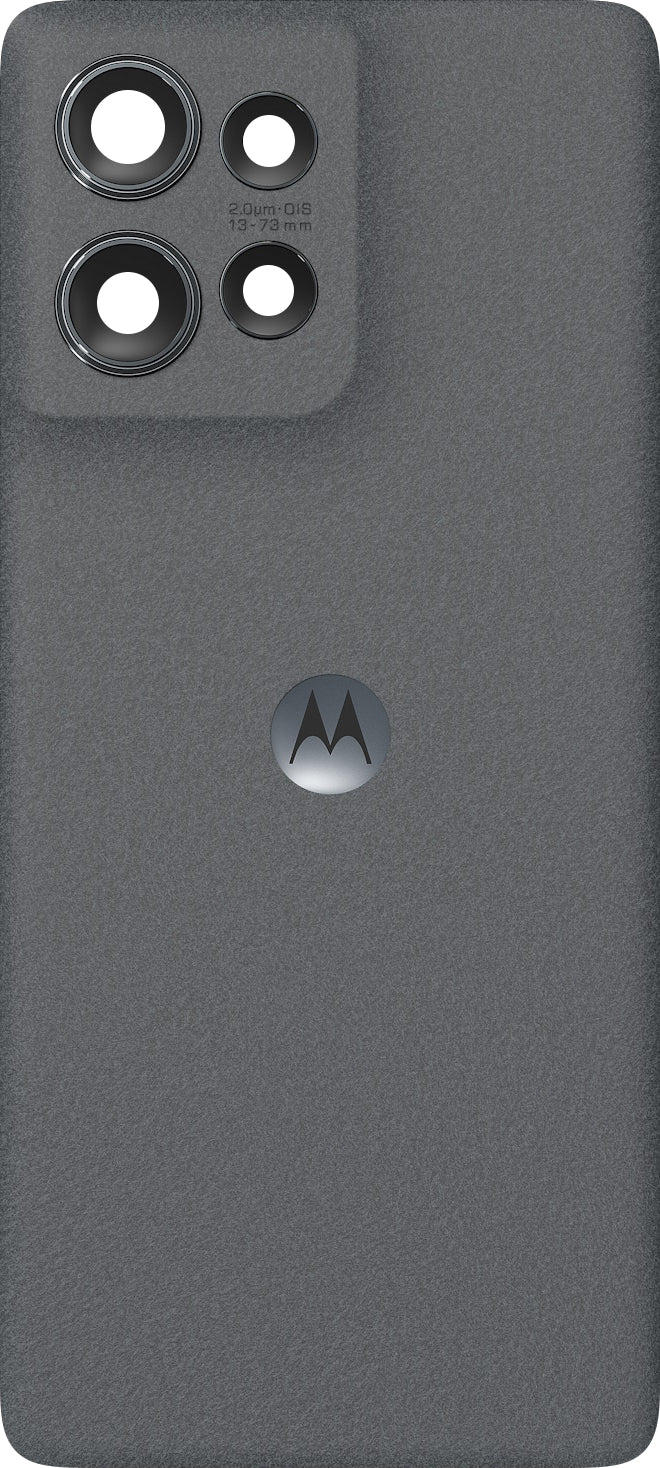 Zadní kryt baterie Motorola Edge 50, šedý (Koala Gray), servisní balíček 5S58C24925
