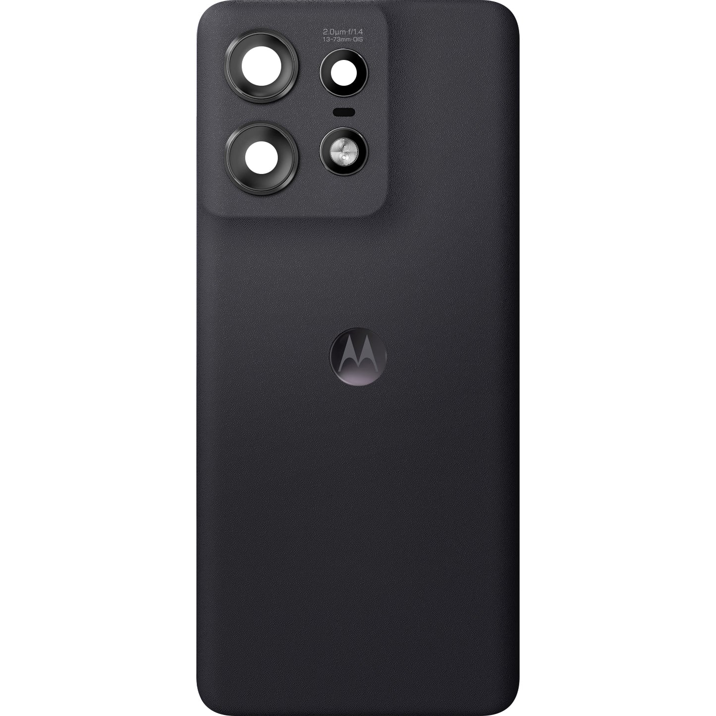 Kryt baterie Motorola Edge 50 Pro, Černý (Black Beauty), Service Pack 5S58C24116