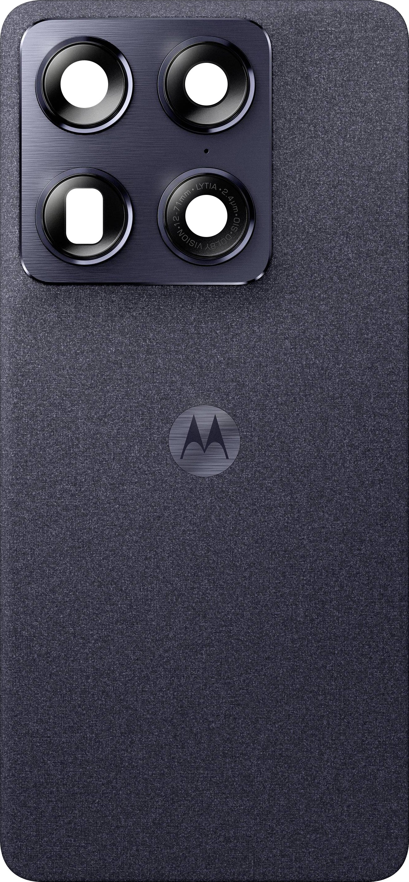 Kryt baterie Motorola Edge 70 Ultra / Signature, Černý, Service Pack 5D68C31913