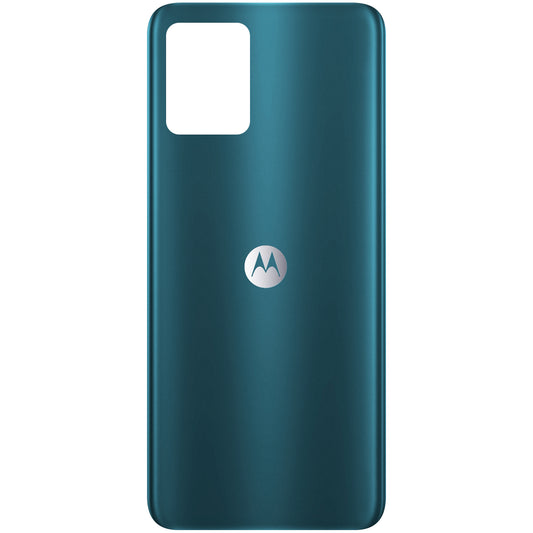Kryt baterie Motorola Moto E13, zelený (Aurora Green), servisní balení 5S58C22352