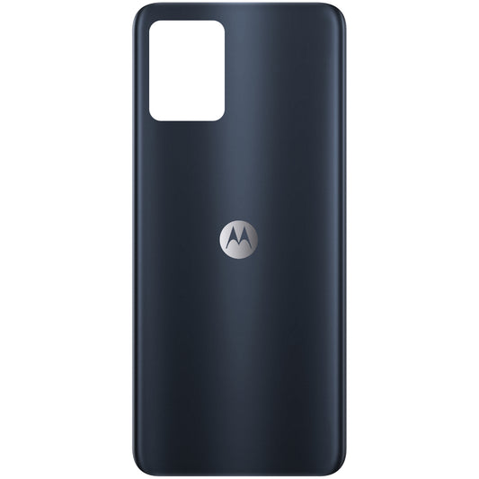 Kryt baterie Motorola Moto E13, černý (Cosmic Black), servisní balení 5S58C22353