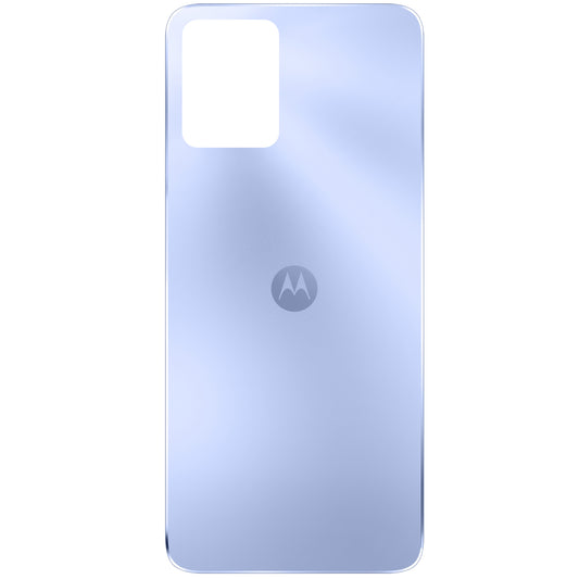 Kryt baterie Motorola Moto G13, modrý (Blue Lavender), servisní balení 5S58C22333