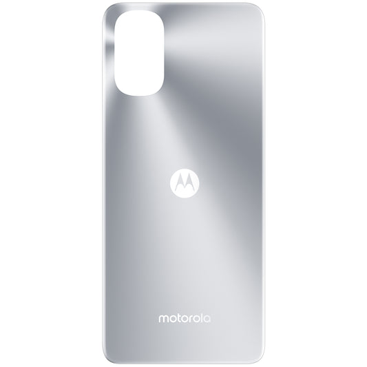 Kryt baterie Motorola Moto E32, Misty Silver, servisní balíček 5S58C20667