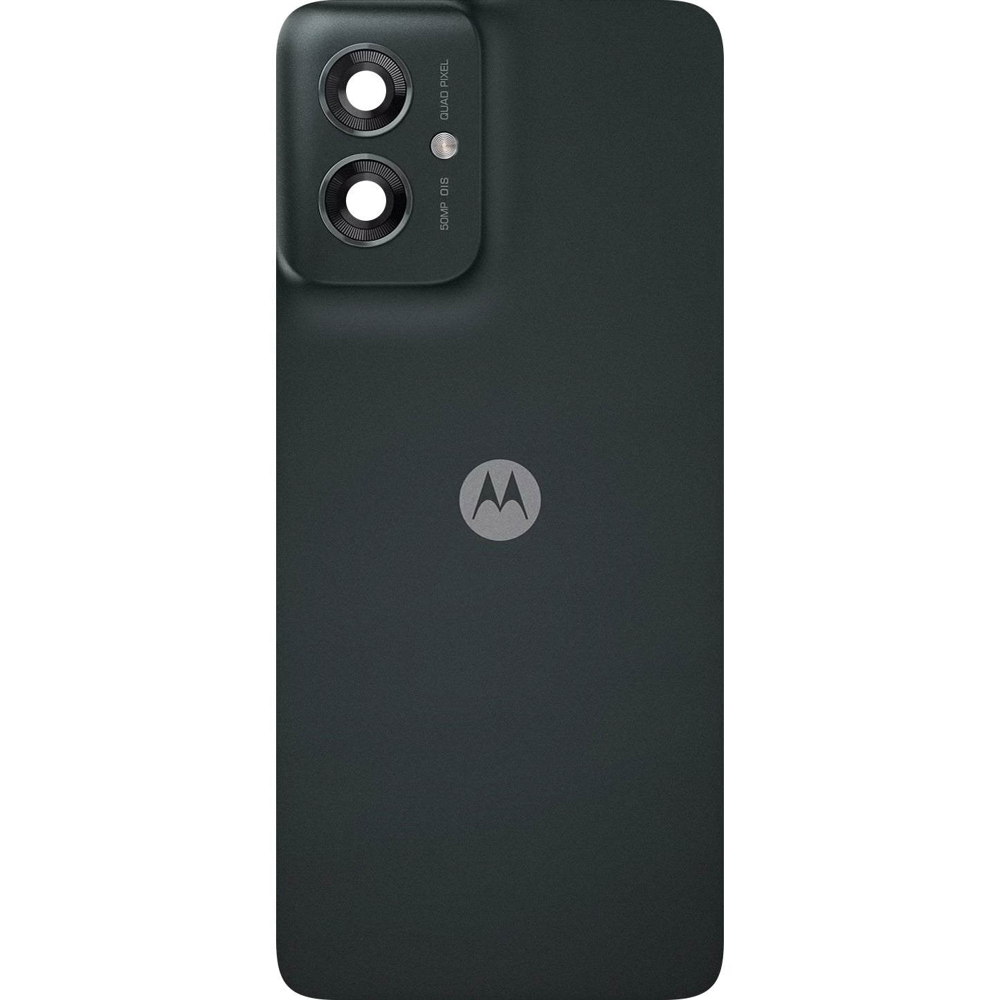 Zadní kryt baterie Motorola Moto G55, šedý (Forest Grey), servisní balíček 5S58C28447