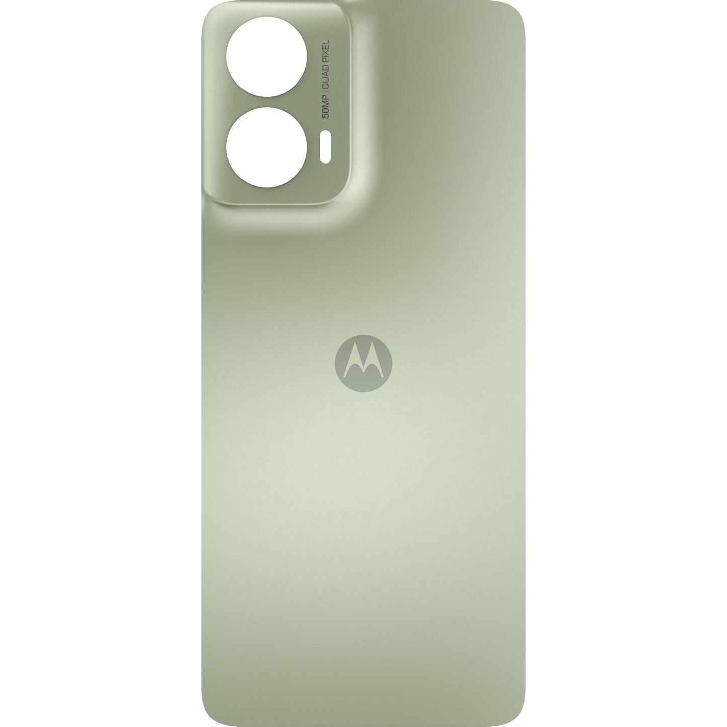 Kryt baterie Motorola Moto G24, Verde (Ice Green), servisní balíček 5S58C23815