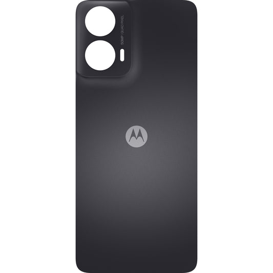 Kryt baterie Motorola Moto G24, černý (Matte Charcoal), servisní balení 5S58C23814
