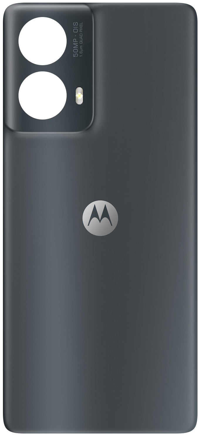 Zadní kryt baterie Motorola Moto G85, šedý (Urban Grey), servisní balíček 5948C24892