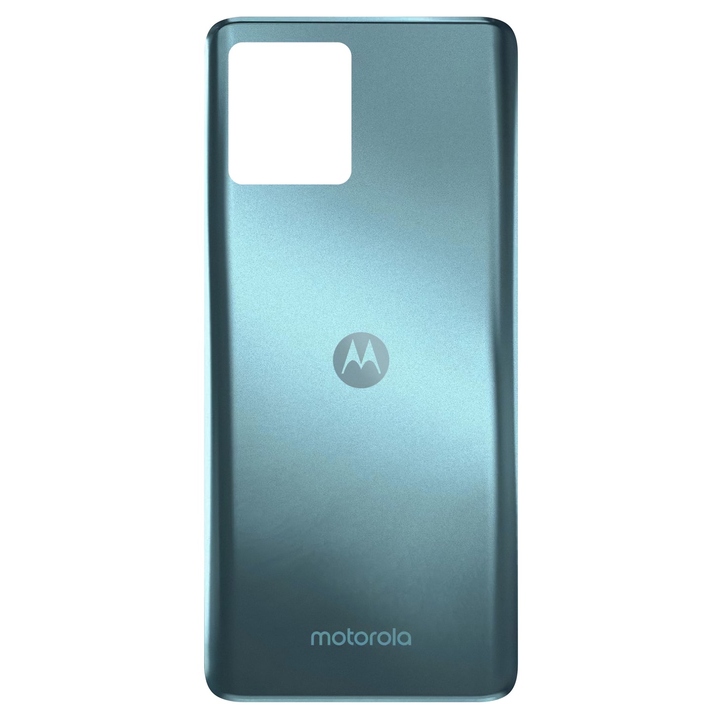 Zadní kryt baterie Motorola Moto G72, modrý (Polar Blue), servisní balíček 5S58C21711