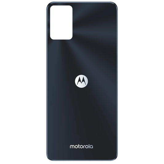 Kryt baterie Motorola Moto E22i / E22, černý, servisní balení 5S58C2151599