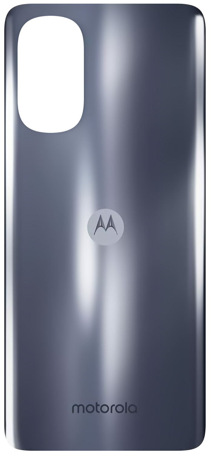 Zadní kryt baterie Motorola Moto G62 5G, šedý (Midnight Gray), servisní balíček 5S58C20939