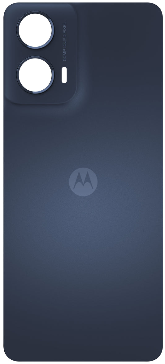 Kryt baterie Motorola Moto G24, modrý, servisní balení 5S58C24184