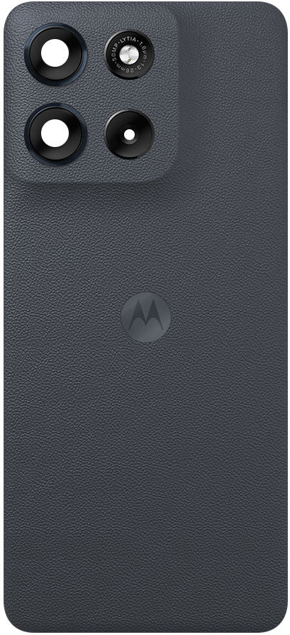 Kryt baterie Motorola Moto G56, námořnická modř (Black Oyster), Service Pack 5D68C30212