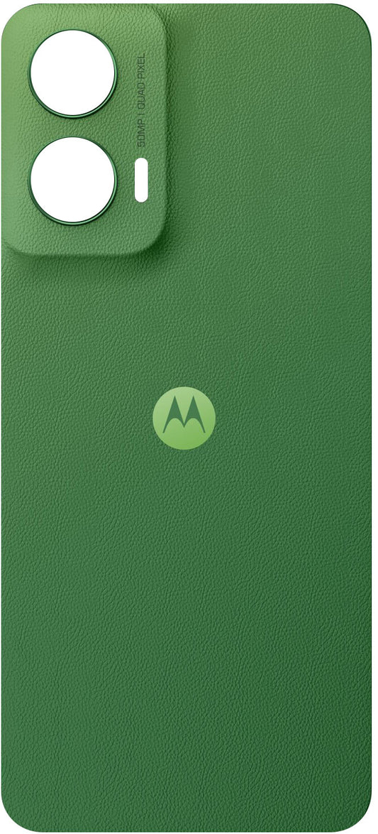 Kryt baterie Motorola Moto G35, zelený, Service Pack 5S58C28885TD