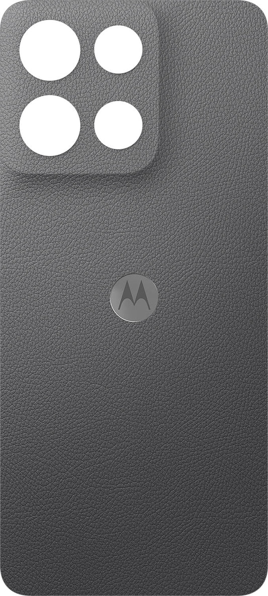Kryt baterie Motorola Moto G15, šedý (Graphite Grey), servisní balíček 5S58C29283