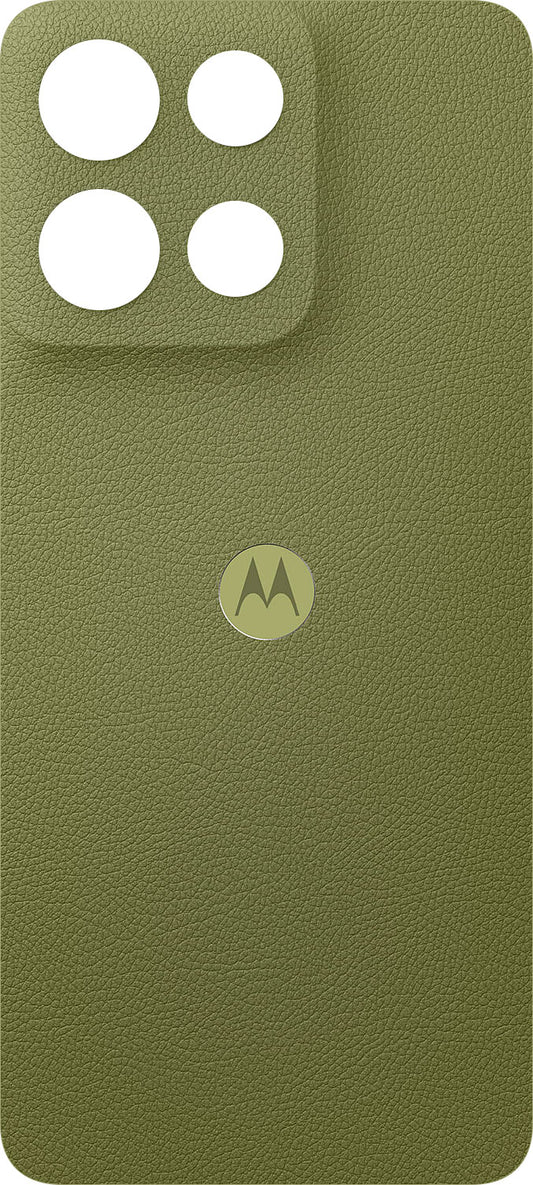 Kryt baterie Motorola Moto G15, zelená (Iguana Green), Service Pack 5S58C29285