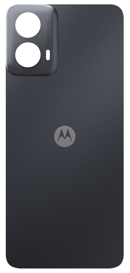 Kryt baterie Motorola Moto G34, Černý (Charcoal Black), Service Pack 5S58C23738