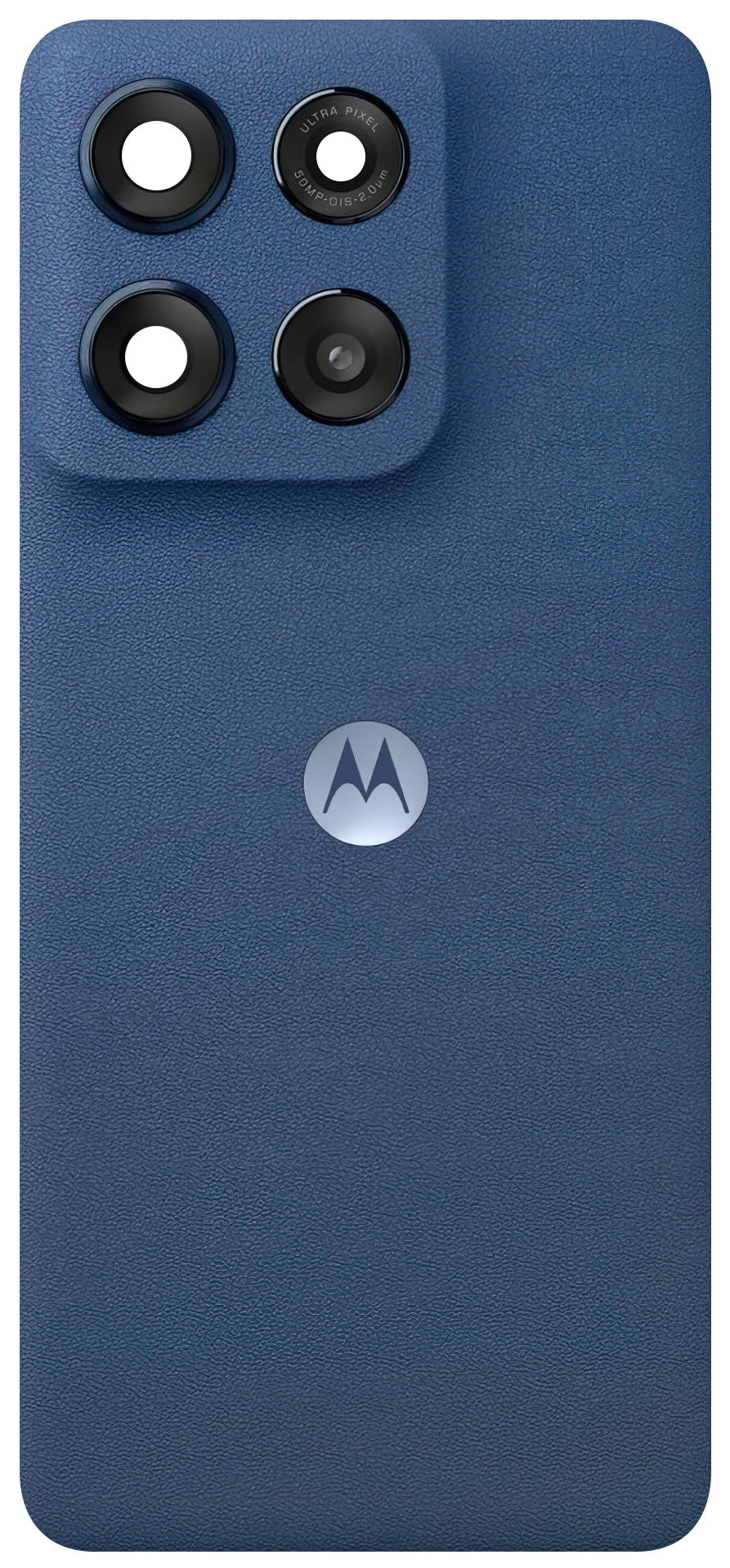 Kryt baterie Motorola Moto G Stylus 5G (2025), námořnická modř (Gibraltar Sea), Service Pack 5D68C29809