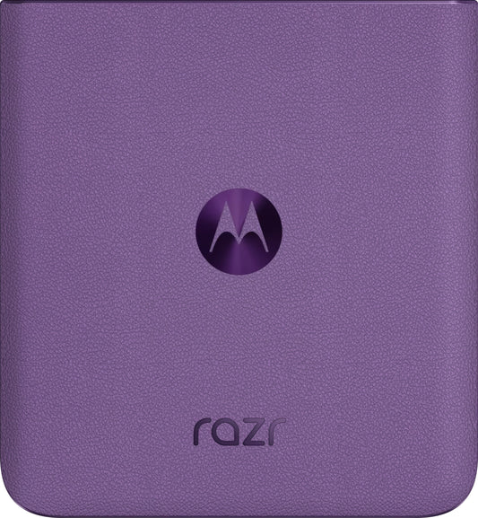 Kryt baterie Motorola Razr 40, fialový (Summer Lilac), výměna